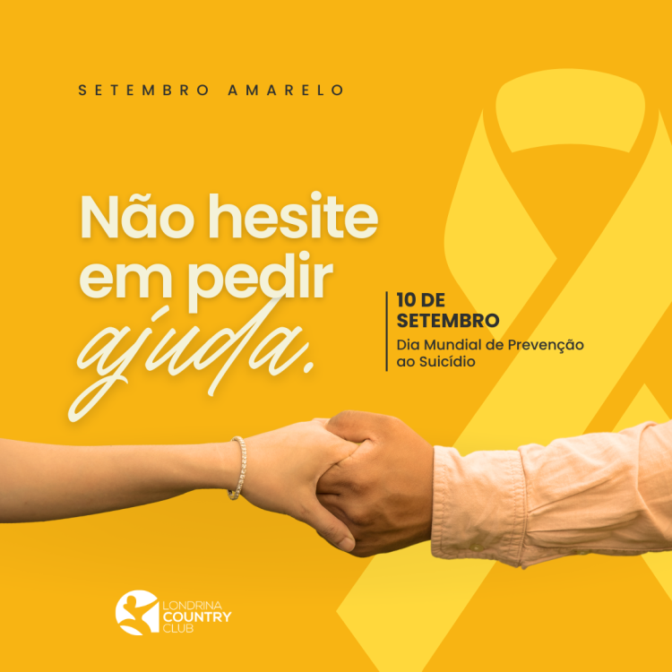 Post instagram dia mundial de prevenção ao suicídio moderno amarelo e preto (1)